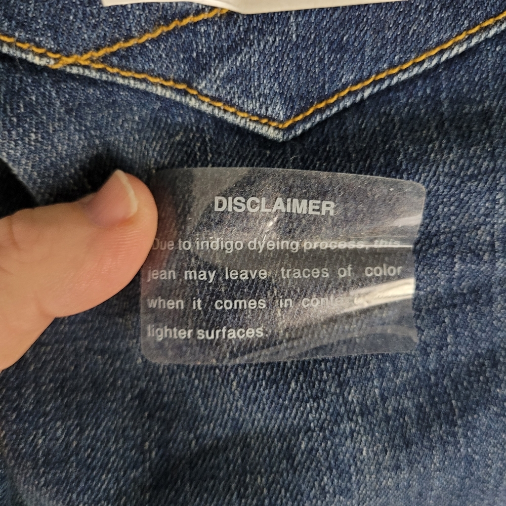 PD&C | 718 skinny slouch crop jeans - Picture 4 of 9